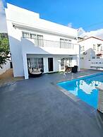 Rooftop Garden Villa Private Pool - Beach Access