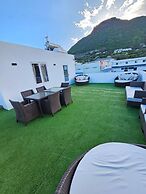 Rooftop Garden Villa Private Pool - Beach Access