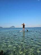 Rooftop Garden Villa Private Pool - Beach Access