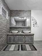 Rooftop Garden Villa Private Pool - Beach Access