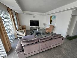 Rooftop Garden Villa Private Pool - Beach Access