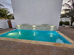 Rooftop Garden Villa Private Pool - Beach Access