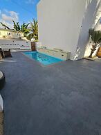 Rooftop Garden Villa Private Pool - Beach Access