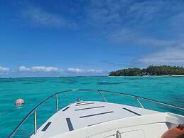 Rooftop Garden Villa Private Pool - Beach Access