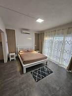 Rooftop Garden Villa Private Pool - Beach Access