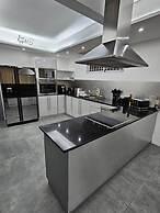 Rooftop Garden Villa Private Pool - Beach Access