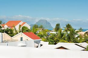 Rooftop Garden Villa Private Pool - Beach Access