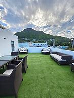 Rooftop Garden Villa Private Pool - Beach Access