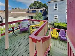 The Vintage Sea Turtle