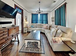 The Vintage Sea Turtle