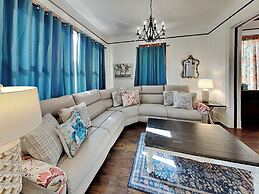 The Vintage Sea Turtle