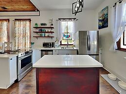 The Vintage Sea Turtle