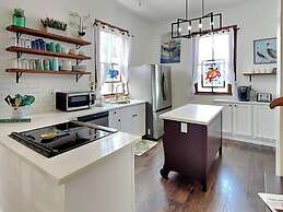 The Vintage Sea Turtle