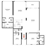 Reflections on the Gulf by VTrips II