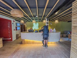 Viajero Huacachina Hostel