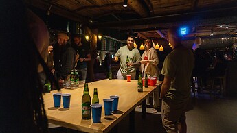 Viajero Huacachina Hostel