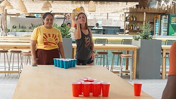 Viajero Huacachina Hostel