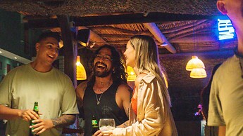 Viajero Huacachina Hostel