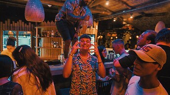 Viajero Huacachina Hostel