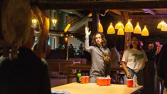 Viajero Huacachina Hostel