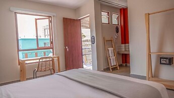 Viajero Huacachina Hostel