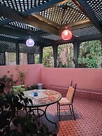Riad Green Lotus