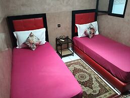 Riad Green Lotus