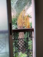 Riad Green Lotus