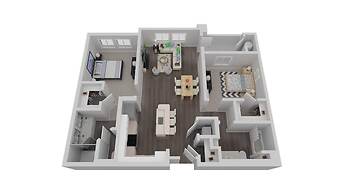 Designer Apt With Jacuzzi Pool Mountain Views