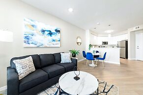 Designer Apt With Jacuzzi Sky Lounge Gym Access