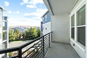 Designer Apt With Jacuzzi Sky Lounge Gym Access