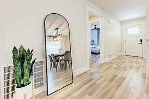 Charming Florida Beach Home w King Bed Patio