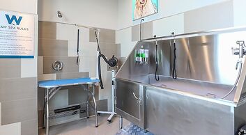 Chic Apt w Jacuzzi Pool BBQ Mountain Views