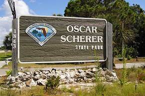 Relaxing 2BR Florida Home Close to Beach