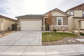 Stylish Sleek 4BR Nevada Home Near Downtown Reno