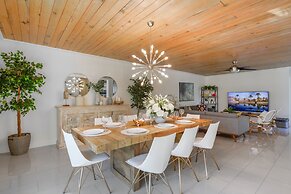 Amazing House With Pool Coral Gables