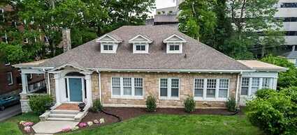 Large Group Downtown Rental - Westend