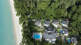 Les Jolies Eaux Villa - Chateau Elysium