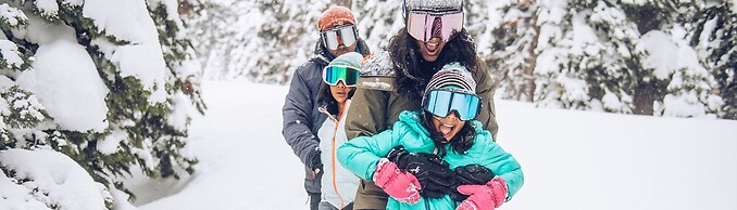 VIP Ski-In Ski-Out Northstar Ski Trails by Sierra Getaways