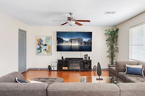 3000sqft House 8beds 3bath Pool Jacuzzi Bbqj