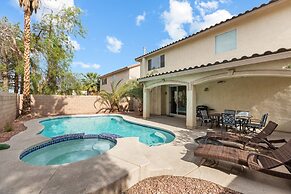 3000sqft House 8beds 3bath Pool Jacuzzi Bbqj