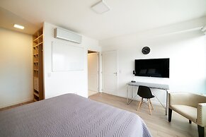 Puerto Madero frente al Hotel Hilton Piso 16 Vista a la Ciudad