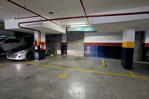 Puerto Madero frente al Hotel Hilton Piso 16 Vista a la Ciudad