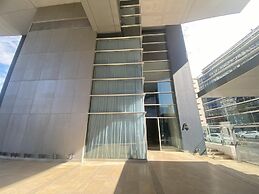 Puerto Madero frente al Hotel Hilton Piso 16 Vista a la Ciudad