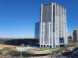 Puerto Madero frente al Hotel Hilton Piso 16 Vista a la Ciudad