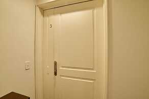 Puerto Madero frente al Hotel Hilton Piso 16 Vista a la Ciudad