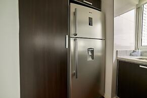 Puerto Madero frente al Hotel Hilton Piso 16 Vista a la Ciudad