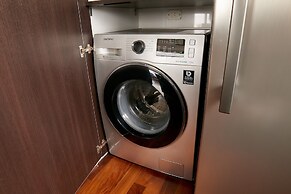 Puerto Madero frente al Hotel Hilton Piso 16 Vista a la Ciudad