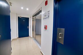 Puerto Madero frente al Hotel Hilton Piso 16 Vista a la Ciudad