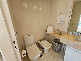 Puerto Madero frente al Hotel Hilton Piso 16 Vista a la Ciudad